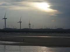 -长江澳风力发电景观区