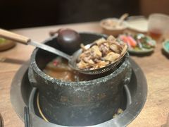 -蘑界·野生菌火锅(深业上城店)