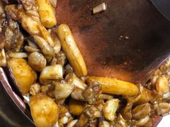 -老佛爷铜炉蛙锅(挂绿店)