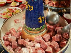 -毛辣果红酸汤火锅·冰煮羊涮肉(西单店)