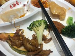 -素满香·食养自助(天一广场店)