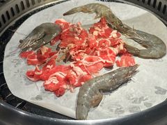 -欢喜哥齐齐哈尔自助烤肉(大学城店)