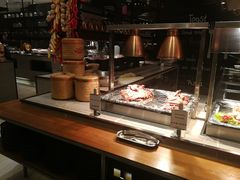 -新发展亚太JW万豪酒店·福苑咖啡厅