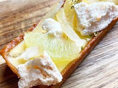 Tarte au citron-FAUCHON