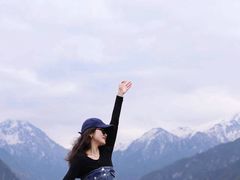 -天山天池风景区-西王母祖庙