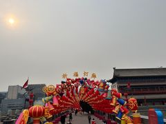 -西安城墙·碑林历史文化景区