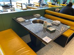 -一席地·本地鸡窝·杭帮鸡火锅(萧山银隆百货店)