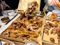 -拾柴熏酱-鲜虾水饺(群力店)