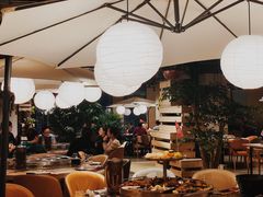 大堂-日进一片海.生腌海鲜火锅.宵夜烧烤(三里屯总店)