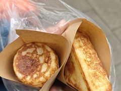 -重庆传统熨斗糕
