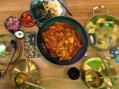-HOTISLAND海鸡岛·韩国料理(江南西店)