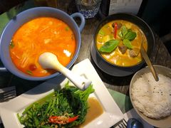 冬荫功虾汤-帕蓝·暹罗料理(曲阳店)