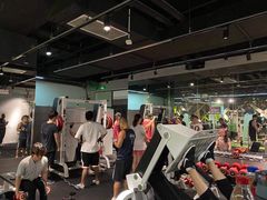 -GMJ·24H健身房(四川北路店)
