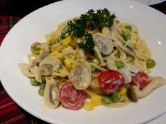 -芭莉与彩虹西餐厅(成都合生汇店)