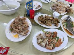 -考记泥焗鸡农庄·海鲜(北洛秘境店)