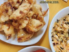 锅包肉-屋里家延边朝鲜族冷面(南园店)