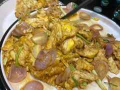 -鱼窝棚柴火铁锅炖(富山屯店)