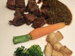 -额尔敦牛厨师铜板烧