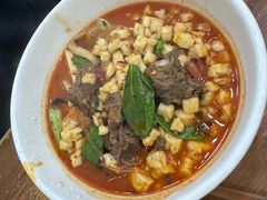 -刘信牛羊肉小炒泡馍(回民街店)