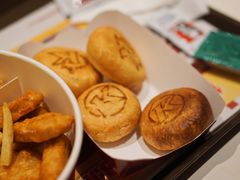 小鲜肉酥饼-肯德基(星河店)
