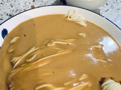 麻酱拌面-饭香情