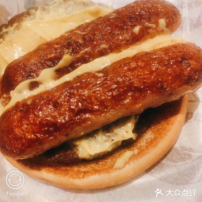 麦当劳(大栅栏店)图片