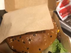 -麦当劳(中山八路店)