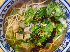 -西北朗益和穆斯林餐厅