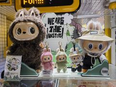 -泡泡玛特POPMART(上海环球港店)