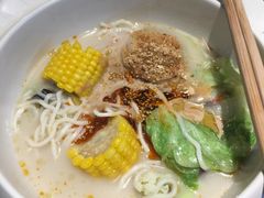 -阿上阿上麻辣香锅&麻辣烫(朝阳蓝色港湾店)