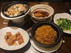 -粗茶淡饭·隐庐私厨(东亭店)