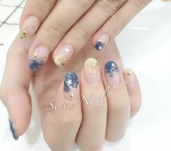 -Seven Nail七姑娘の美甲店