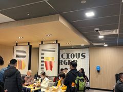 -麦当劳(禄口机场T2航站楼)