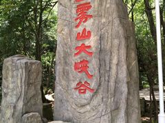 -木兰云雾山