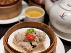 -领事馆19号中餐厅(厦门海景洲际酒店)