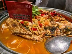 -鱼上·烤鱼(万象城店)