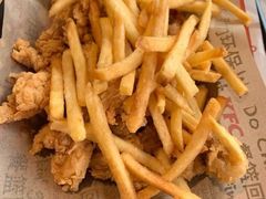 -肯德基(万科城店)