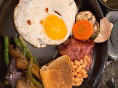 煎蛋-长沙北辰洲际酒店-兰调全日餐厅