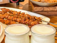 -福宝漠北·专注牛羊肉19年·西北菜(双湖林语店)