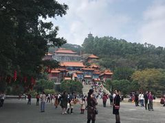 -南沙天后宫景区