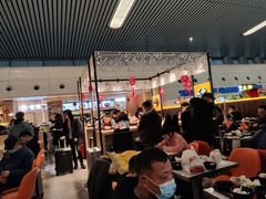 大堂-老娘舅(杭州东站店)