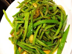 钵钵豆角-蛙蛙叫干锅年代(簋街总店)