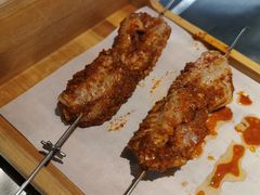 -很久以前羊肉串(昌里路三钢里店)