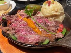 法士达牧场牛排-Chili's Cafe&Bar奇利斯(滨江店)