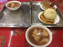 -玉华台饭庄(裕中西里小区店)