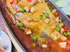 -涵家味土菜馆·徽州一绝臭鳜鱼(三河古镇店)
