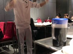 大堂-海底捞火锅(天一广场亚细亚店)