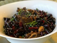 牛仔骨-皇朝海鲜酒店