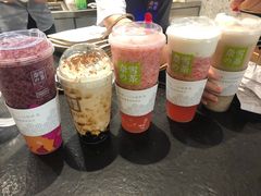 -奈雪的茶(凯德新都心店)