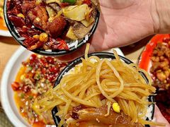 -川堂风·跷脚牛肉·乐山爆炒(宝山日月光店)